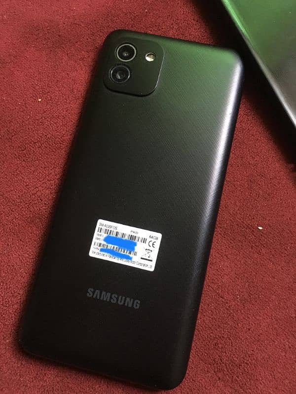 Samsung Galaxy A03 2