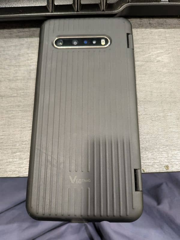 LG V60 Official PTA with Dual Screen. 5