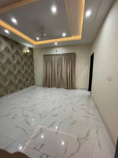 5 Marla Upper Portion Available For Rent In Aa Block Bahria Town Lahore