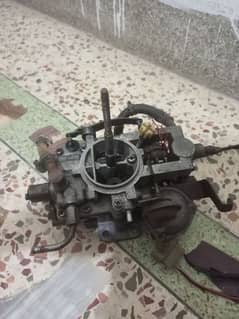 carburetor