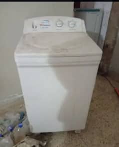 washing machine and dryer