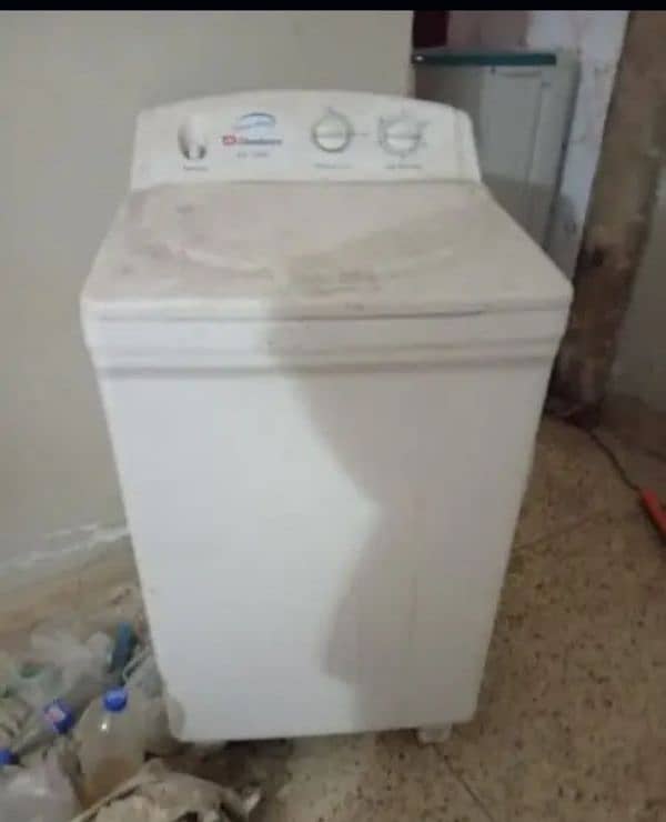 washing machine and dryer 0