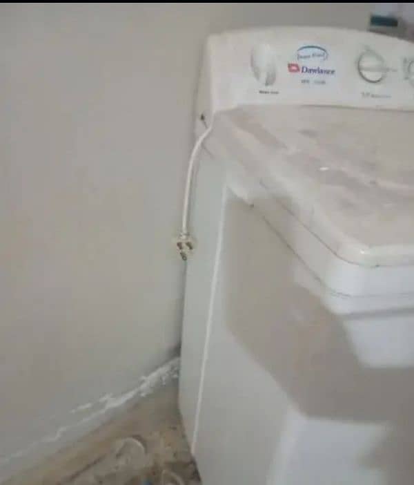 washing machine and dryer 6