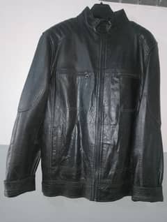 leather jacket for men