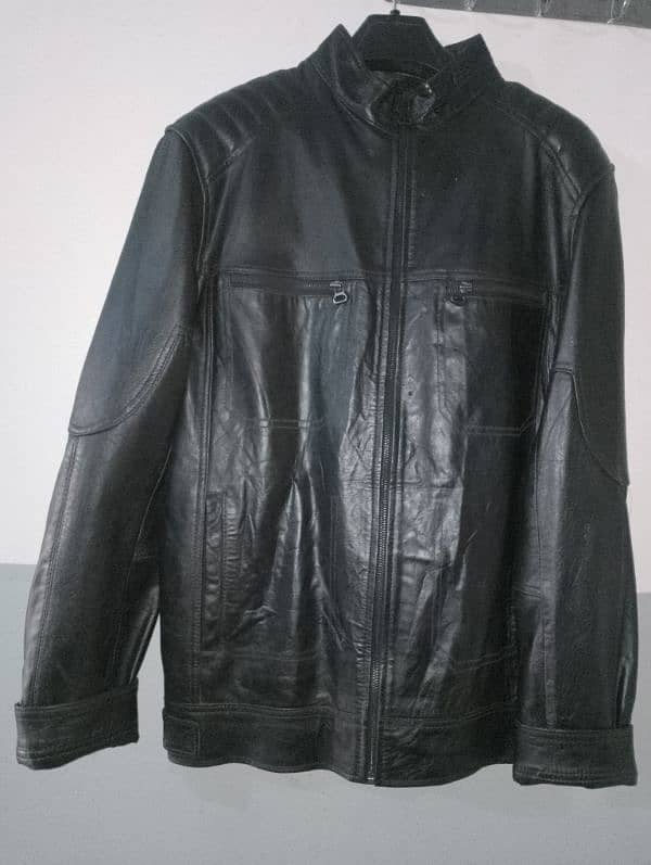 leather jacket for men 0