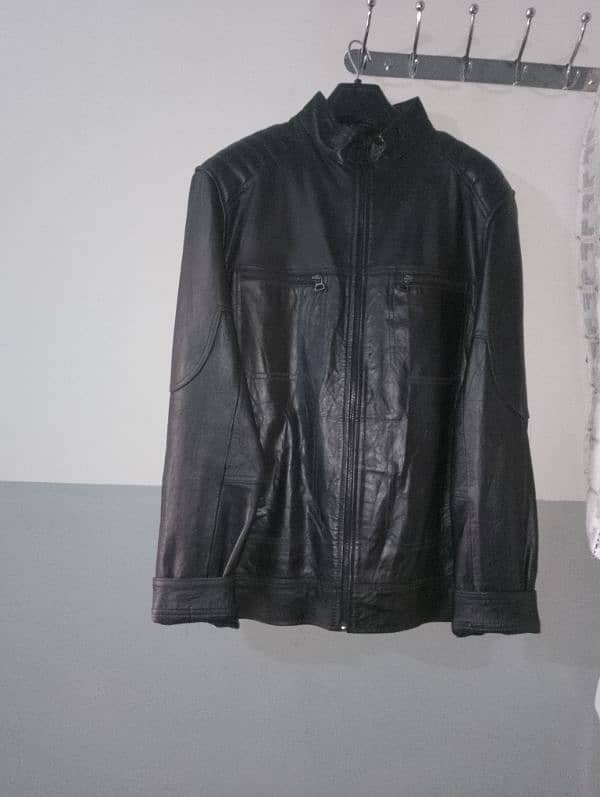 leather jacket for men 1