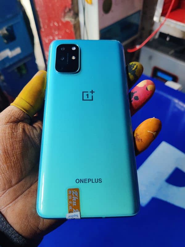 OnePlus 8t 12/256 dual sim 03028782741 3