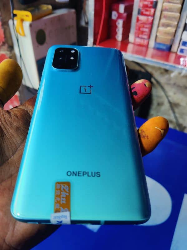 OnePlus 8t 12/256 dual sim 03028782741 7