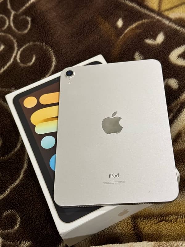 Ipad mini 6 64 GB 0