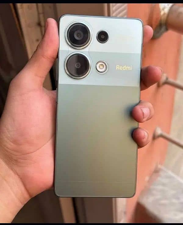 redmi note 13 Pro 8/256gb just open 1