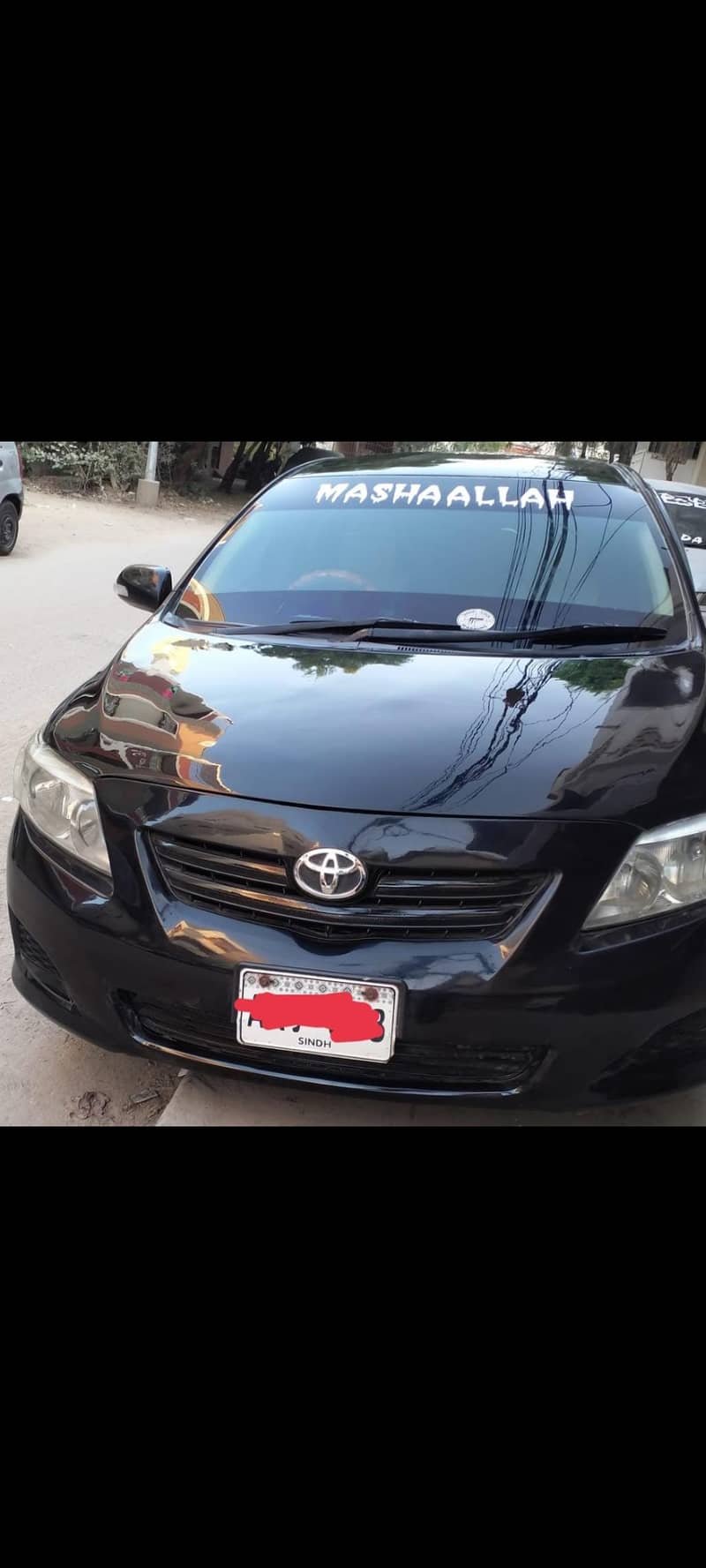 Toyota Corolla Altis 2009 1