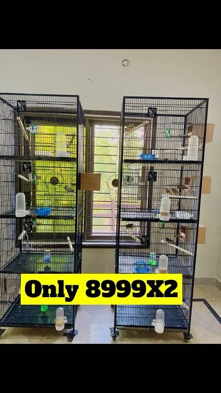 Full Angle Cage for sale in Johar Town 0