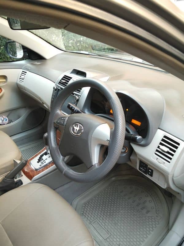 Toyota Corolla Altis 2009 13