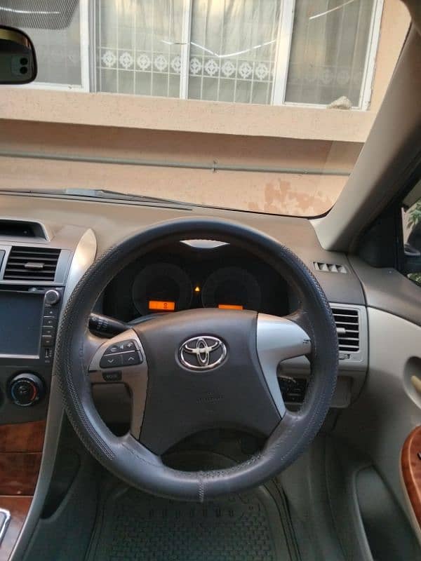 Toyota Corolla Altis 2009 14