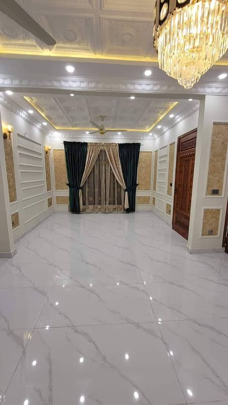 gulshan e iqbal block 1 harmain royal residency 3 bed dd well maintained reday to move 6