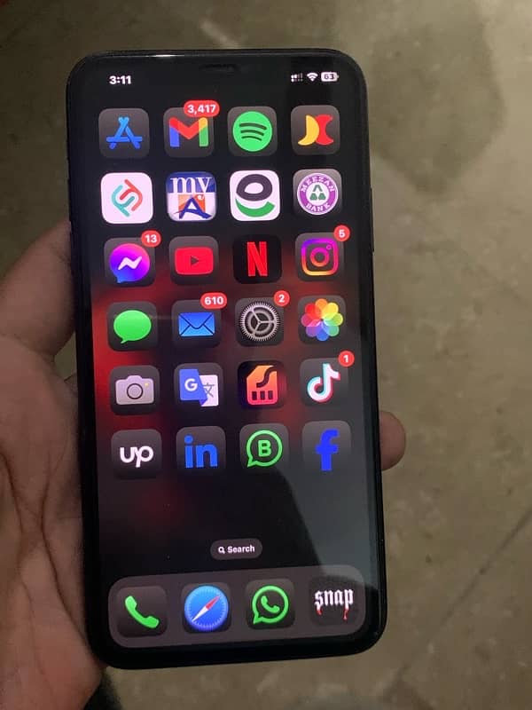 Iphone 11 pro Max 0