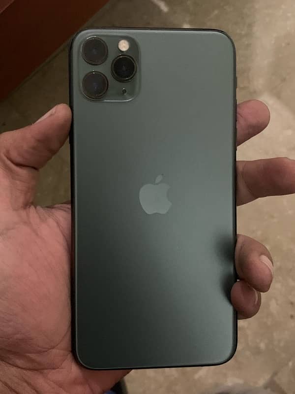 Iphone 11 pro Max 2