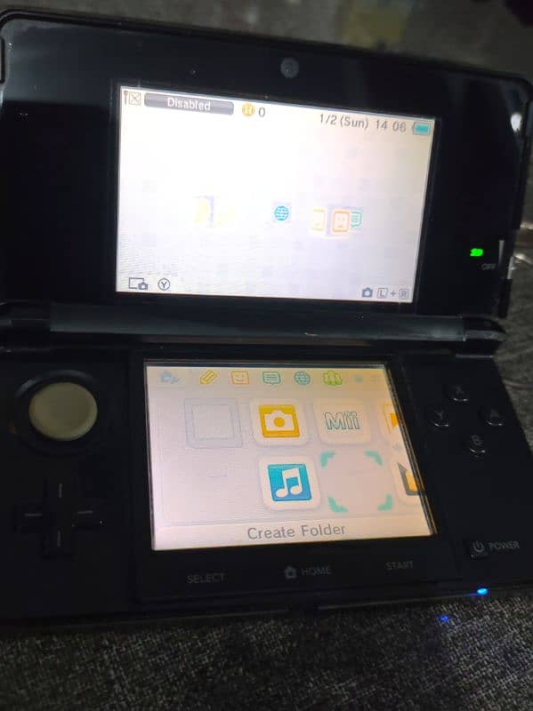 Nintendo 3ds good condition all ok delivery possible 2