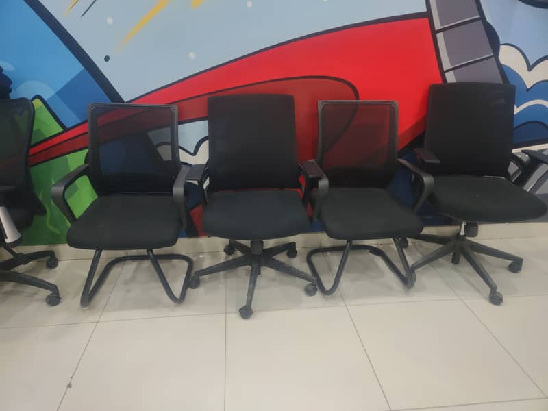 Office Table/ Meeting Table/ Chairs 5