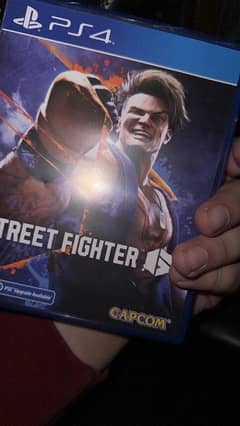 STREET FIGHTER 6