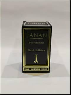 Janan Perfume For Men's -100ml