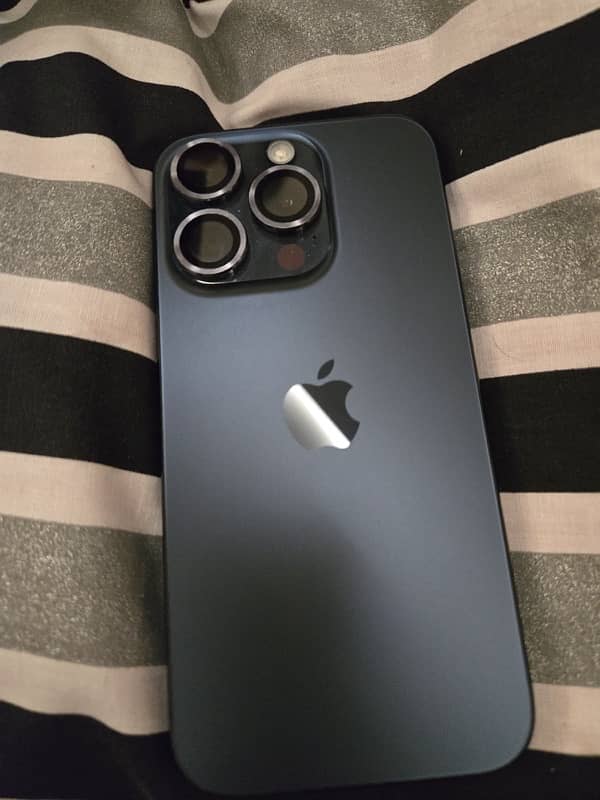 Iphone 15 Pro 128 Gb Non Pta 10/10 5