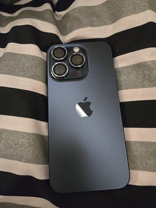 Iphone 15 Pro 128 Gb Non Pta 10/10 6