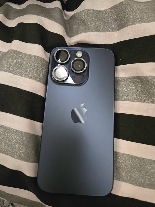 Iphone 15 Pro 128 Gb Non Pta 10/10 8