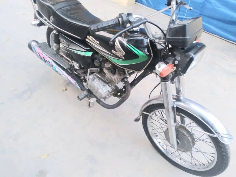 Honda 125 0