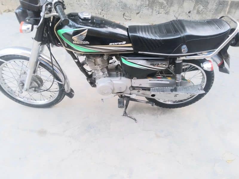 Honda 125 1