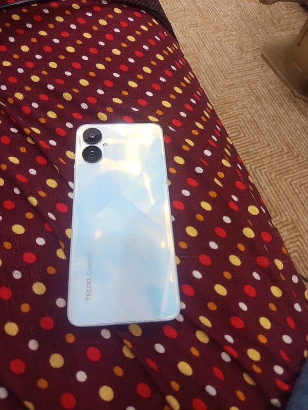 Tecno Camon 19 New 0