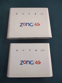 Zong jazz Ufone telenor onic Huawei 4g unlocked sim routers