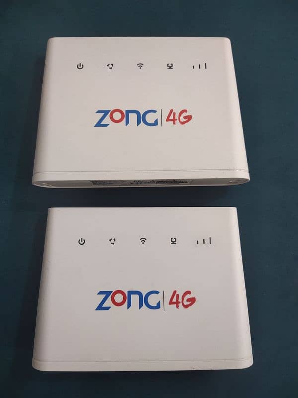 Zong jazz Ufone telenor onic Huawei 4g unlocked sim routers 0