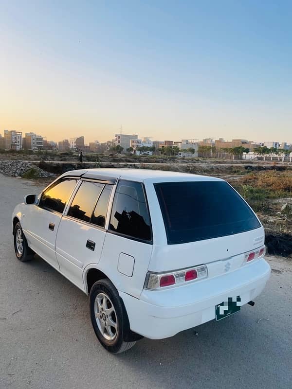 Suzuki Cultus LE 2016 0