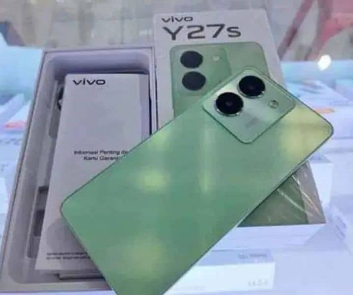 vivo y27s 1