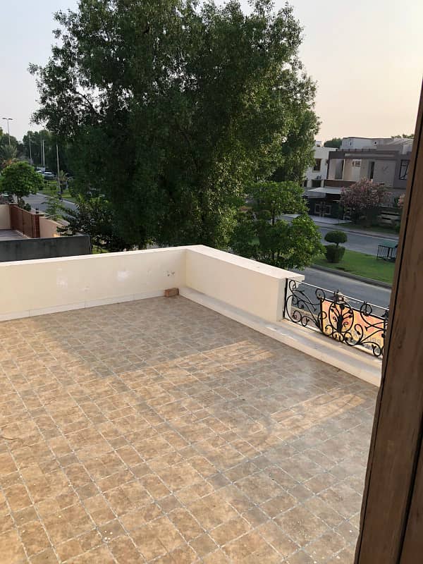 1 Kanal Lower Portion House For Rent In Iris Block Bahria Town Lahore 13