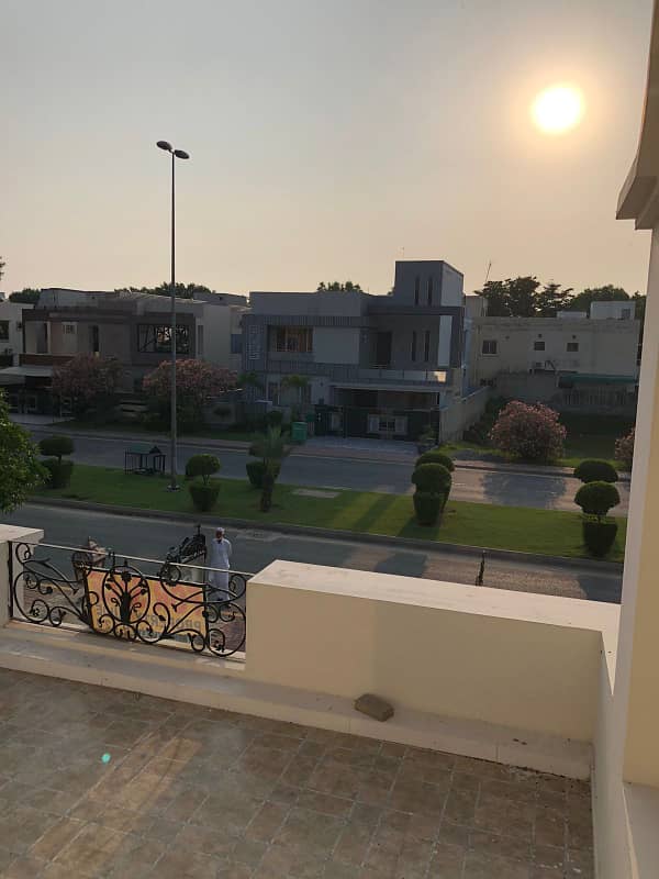 1 Kanal Lower Portion House For Rent In Iris Block Bahria Town Lahore 14