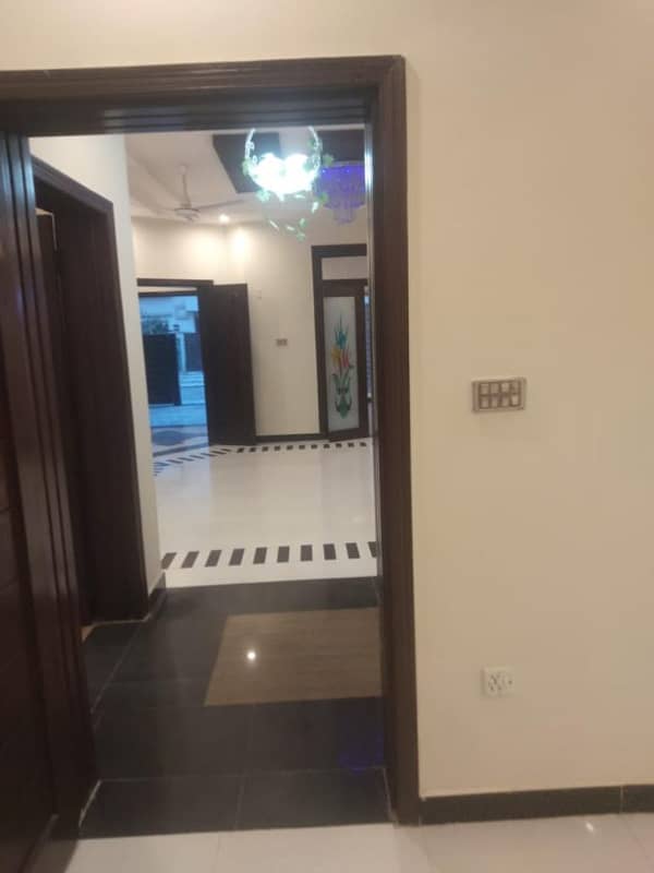 8 Marla Lower Portion House For Rent In Usman Block Bahria Town Lahore 1