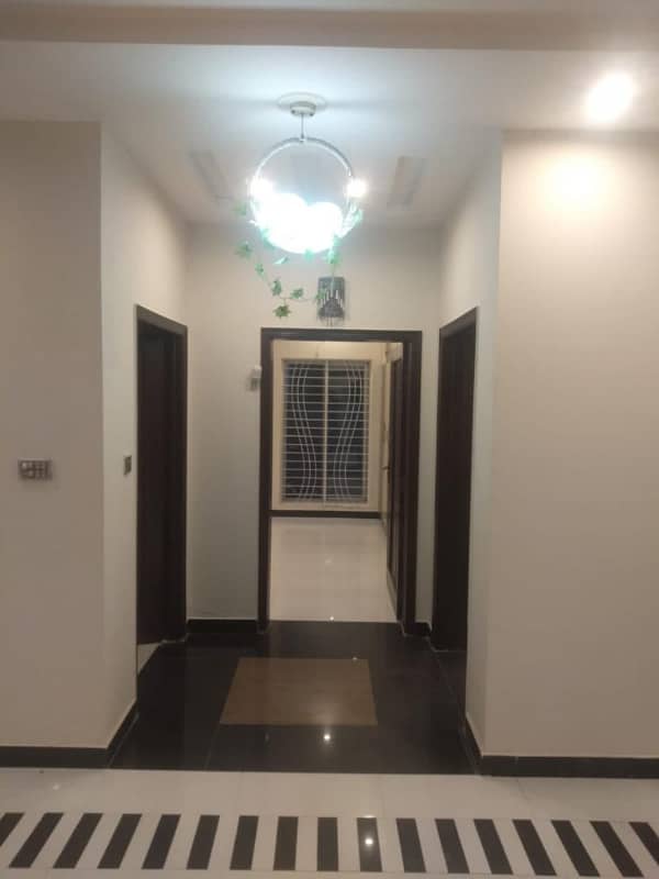 8 Marla Lower Portion House For Rent In Usman Block Bahria Town Lahore 5