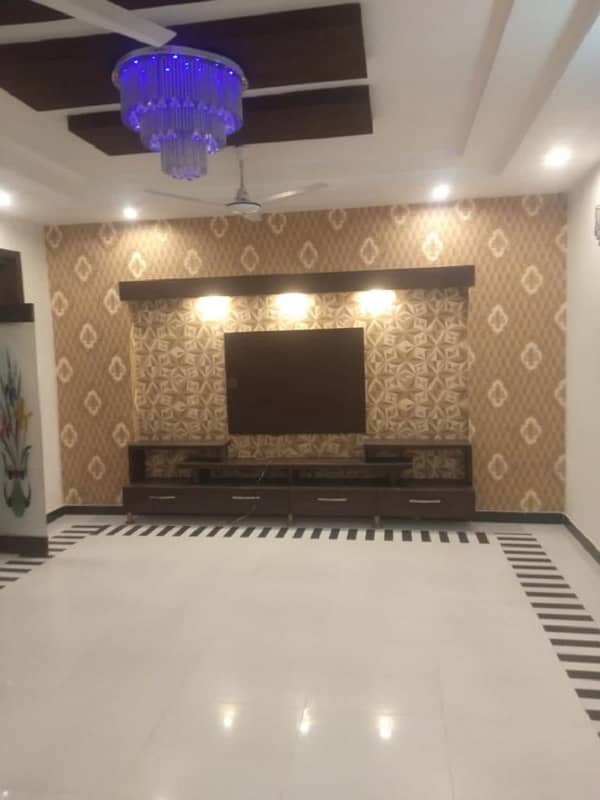 8 Marla Lower Portion House For Rent In Usman Block Bahria Town Lahore 6