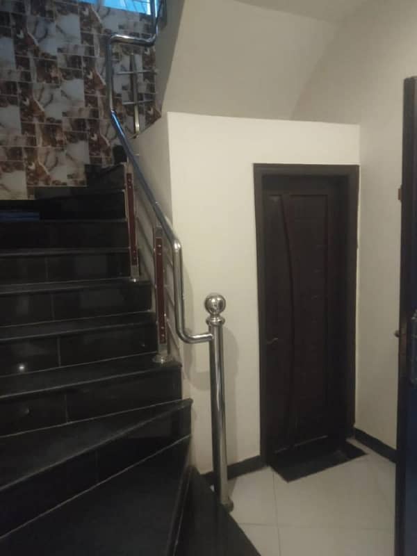 8 Marla Lower Portion House For Rent In Usman Block Bahria Town Lahore 7