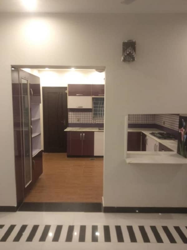 8 Marla Lower Portion House For Rent In Usman Block Bahria Town Lahore 9