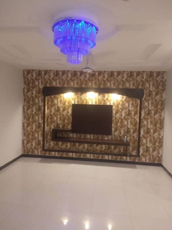 8 Marla Lower Portion House For Rent In Usman Block Bahria Town Lahore 10