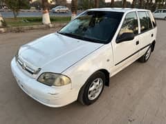 Suzuki Cultus VXR 2007 _ EFI Engine