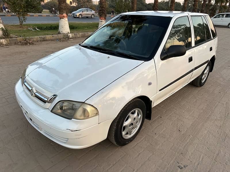 Suzuki Cultus VXR 2007 _ EFI Engine 0