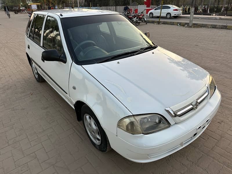 Suzuki Cultus VXR 2007 _ EFI Engine 2