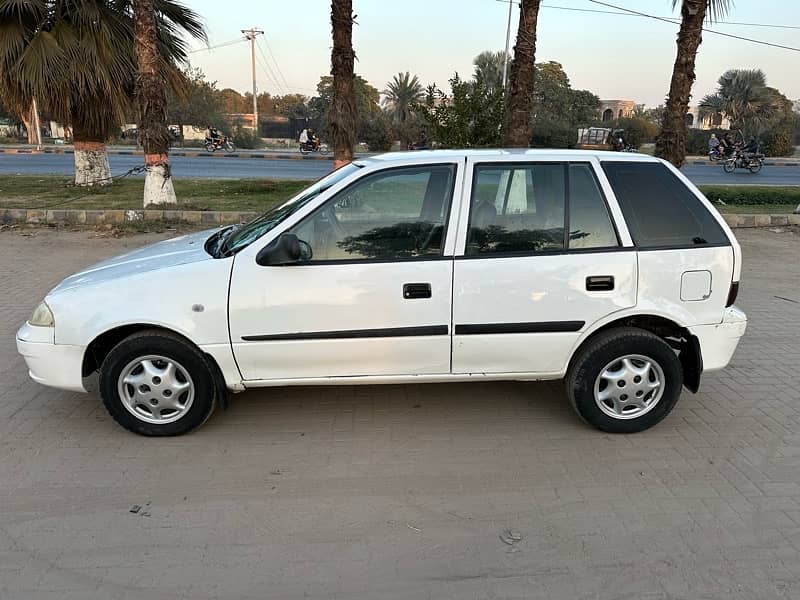 Suzuki Cultus VXR 2007 _ EFI Engine 3