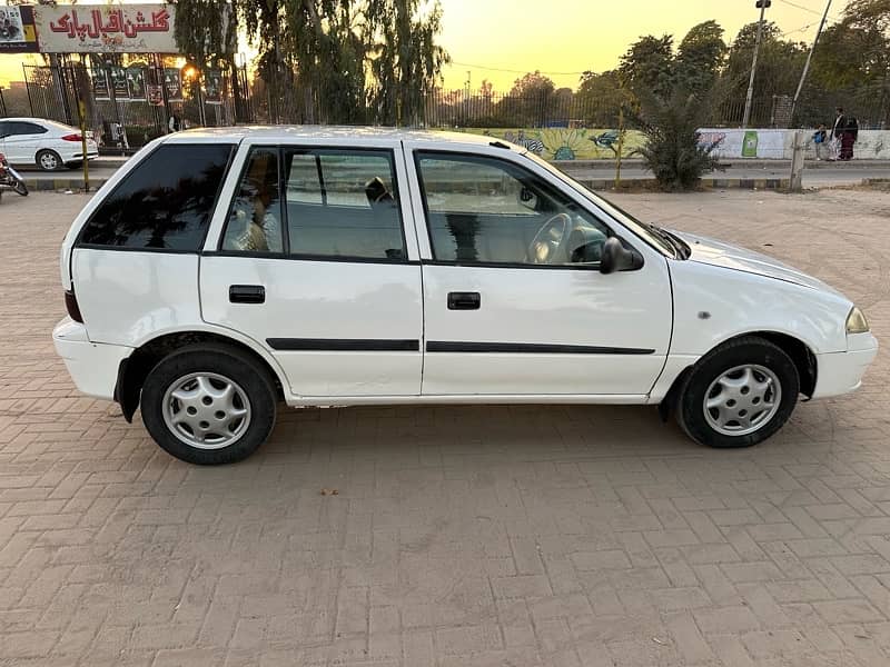 Suzuki Cultus VXR 2007 _ EFI Engine 4