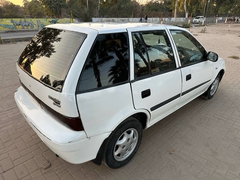 Suzuki Cultus VXR 2007 _ EFI Engine 5