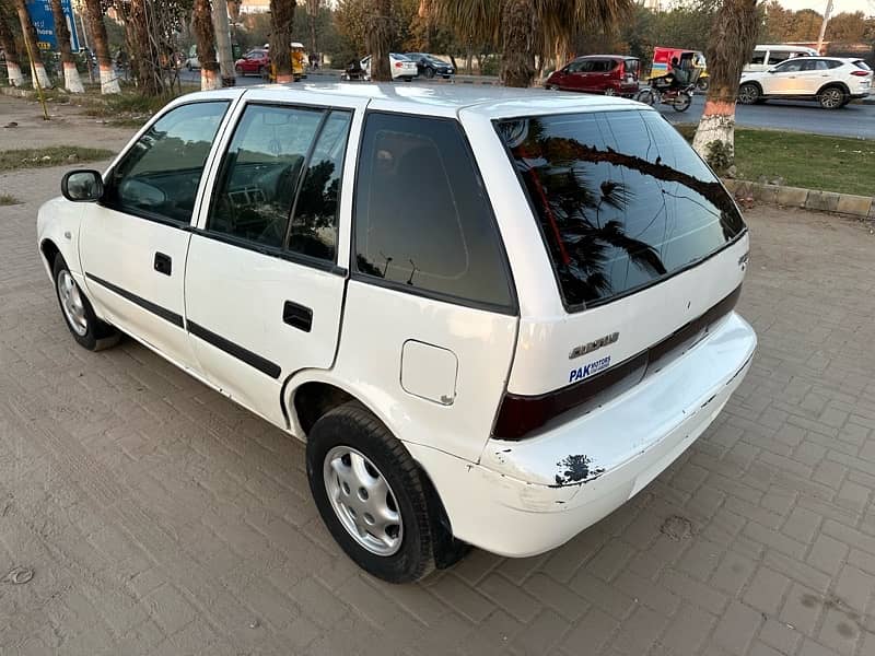 Suzuki Cultus VXR 2007 _ EFI Engine 7